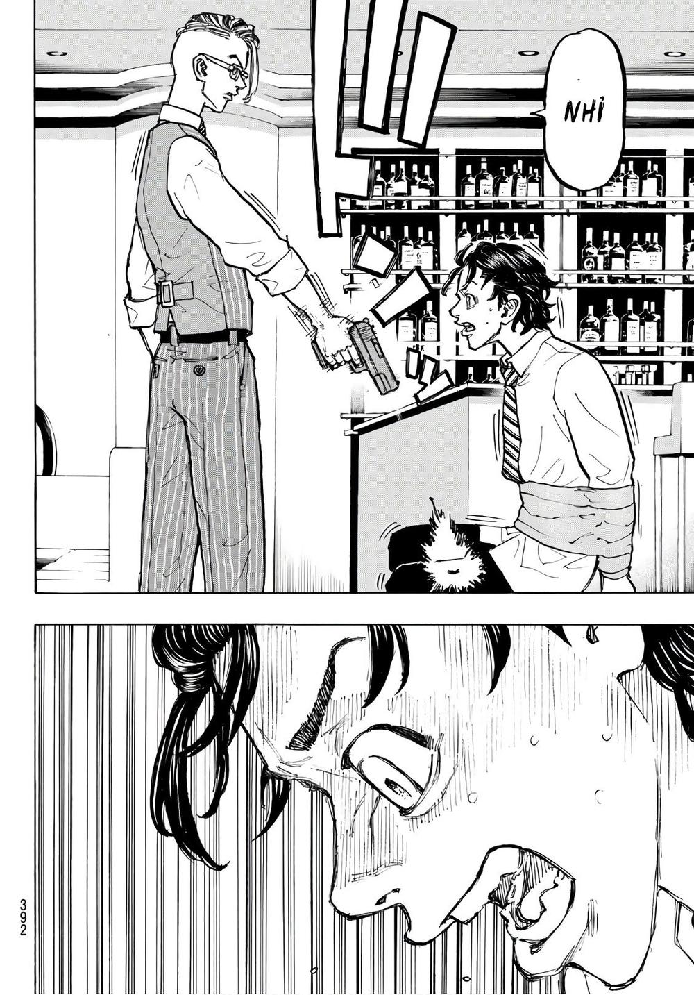 Kịch Trường Của Takemichi Chapter 73 - 10