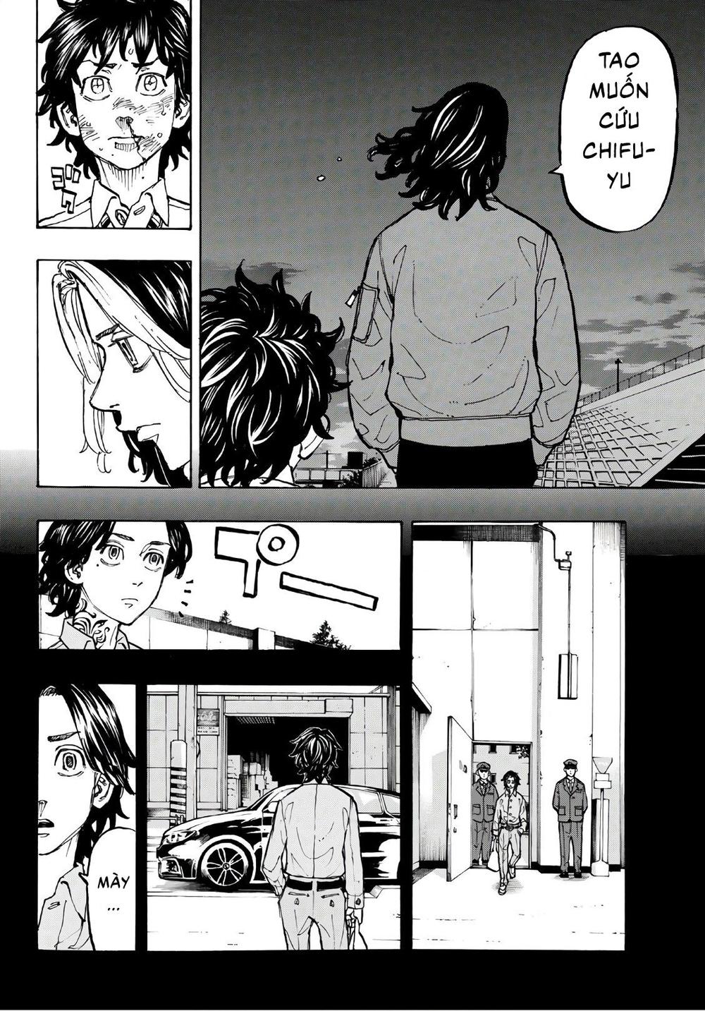 Kịch Trường Của Takemichi Chapter 74 - 12