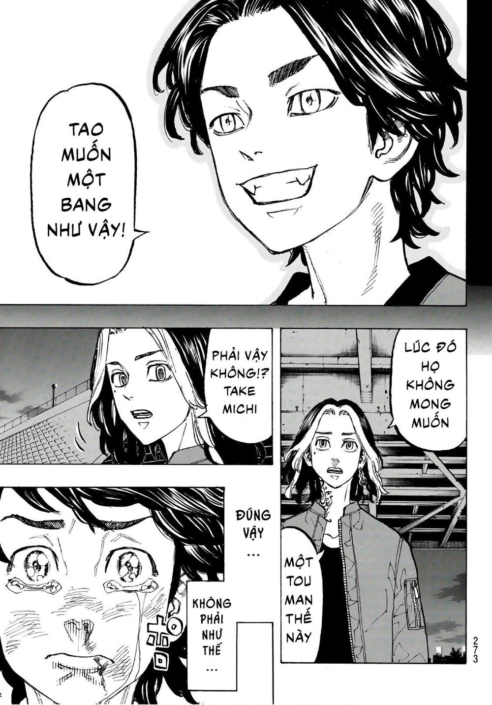 Kịch Trường Của Takemichi Chapter 74 - 19