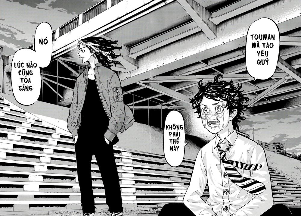 Kịch Trường Của Takemichi Chapter 74 - 20