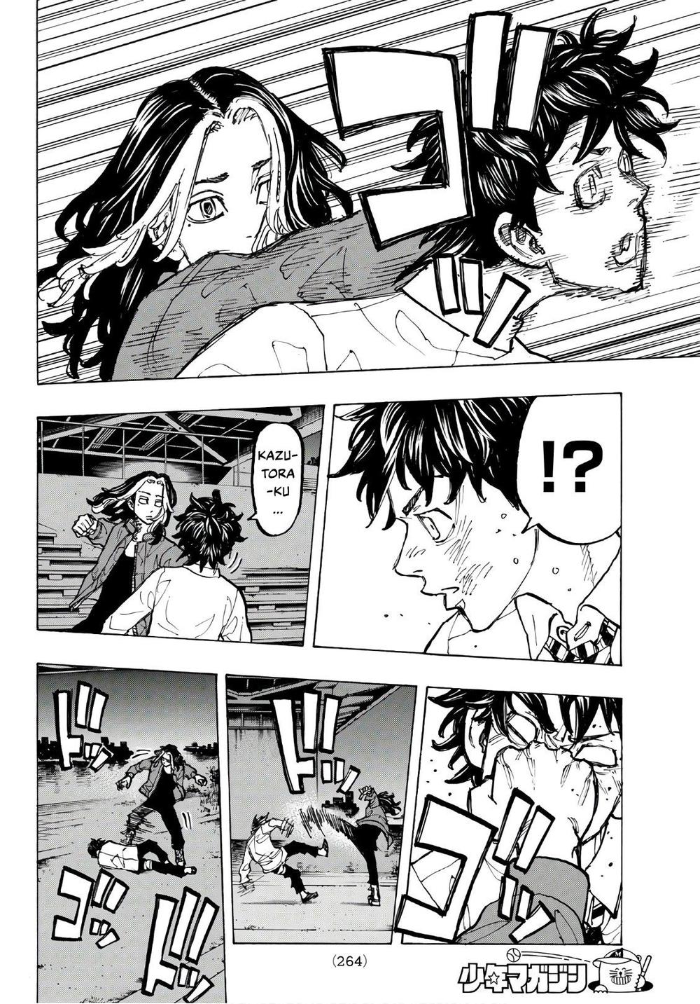 Kịch Trường Của Takemichi Chapter 74 - 10