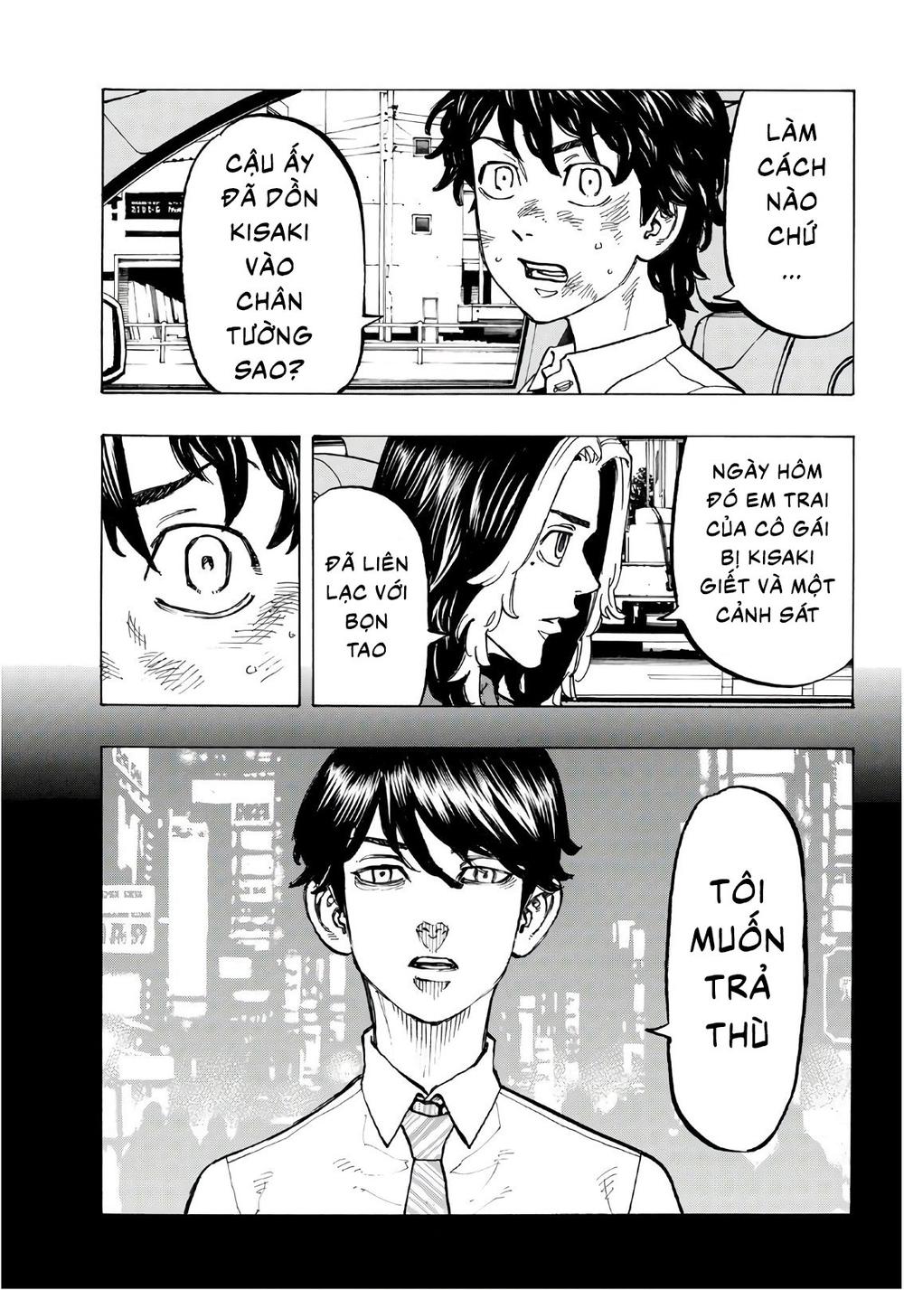 Kịch Trường Của Takemichi Chapter 75 - 13