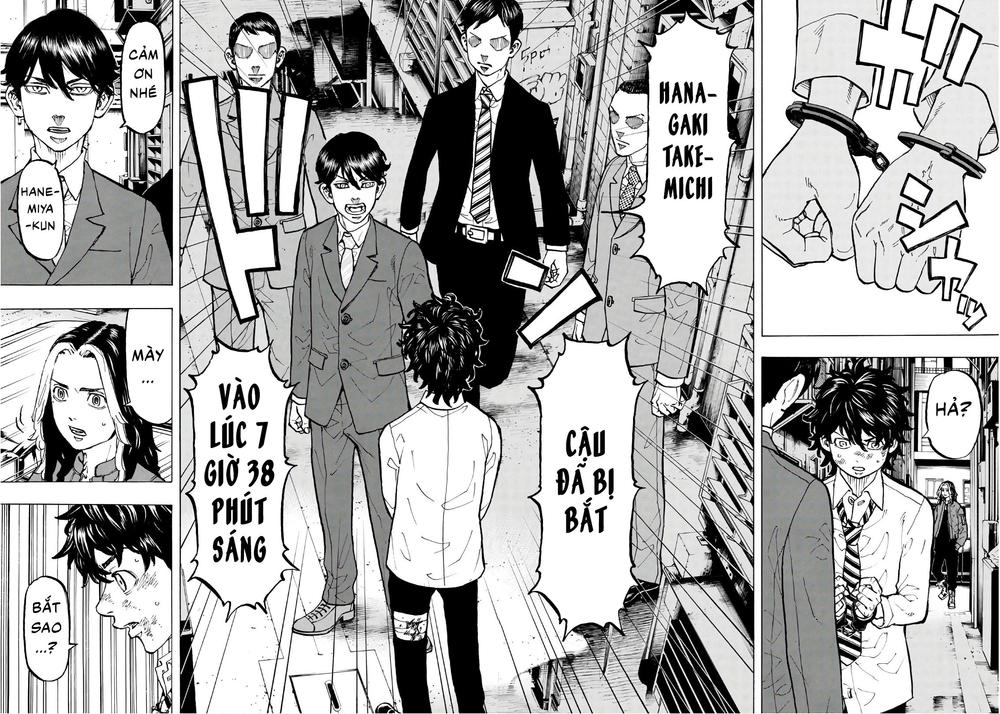 Kịch Trường Của Takemichi Chapter 75 - 20
