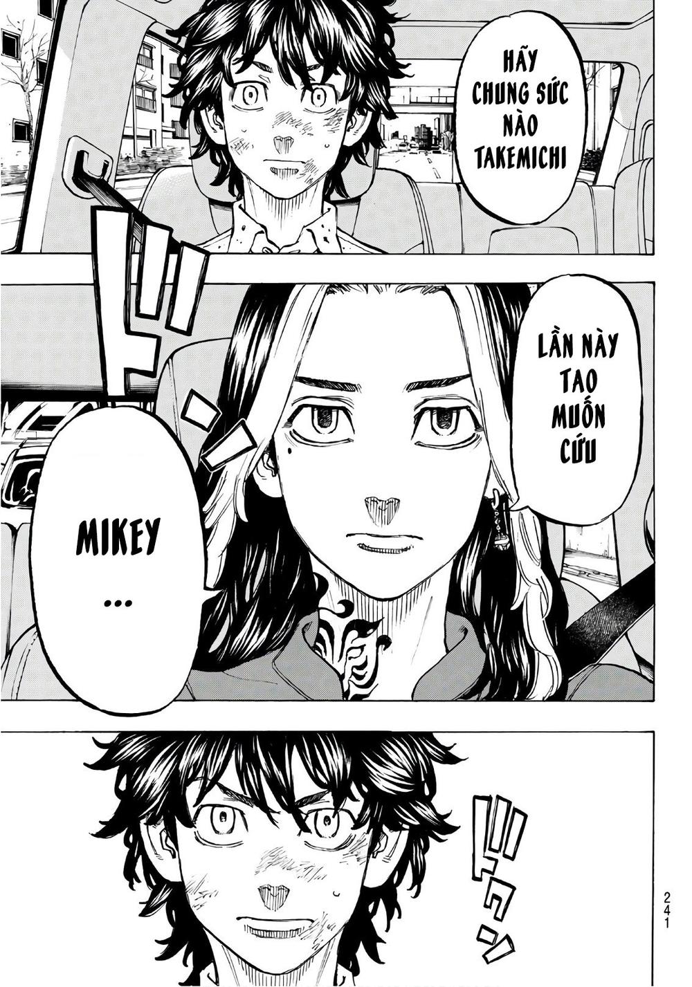 Kịch Trường Của Takemichi Chapter 75 - 9