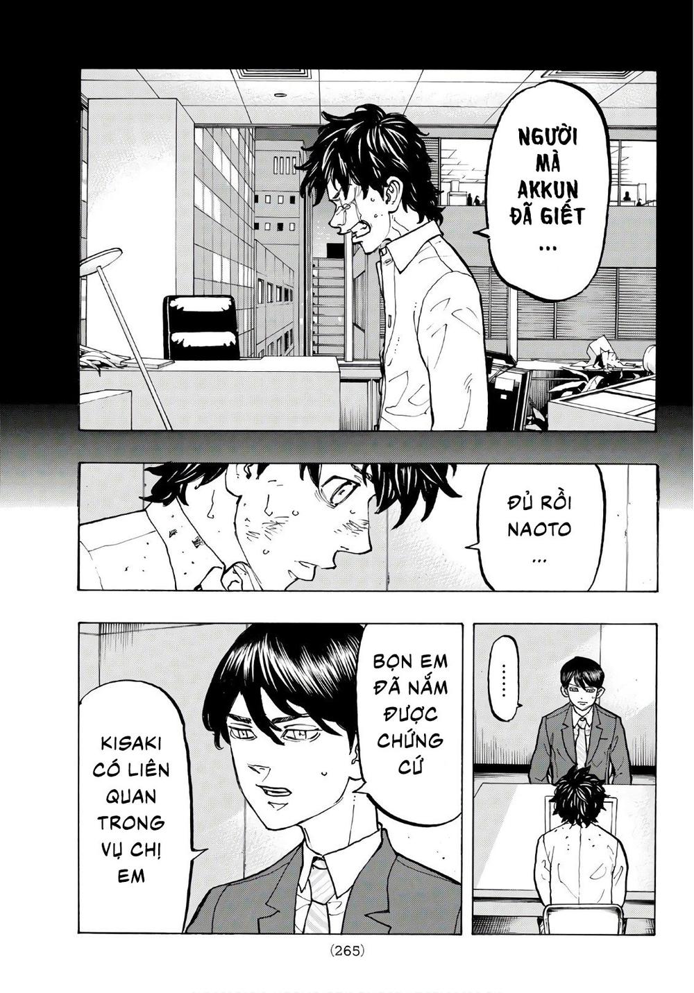 Kịch Trường Của Takemichi Chapter 76 - 11