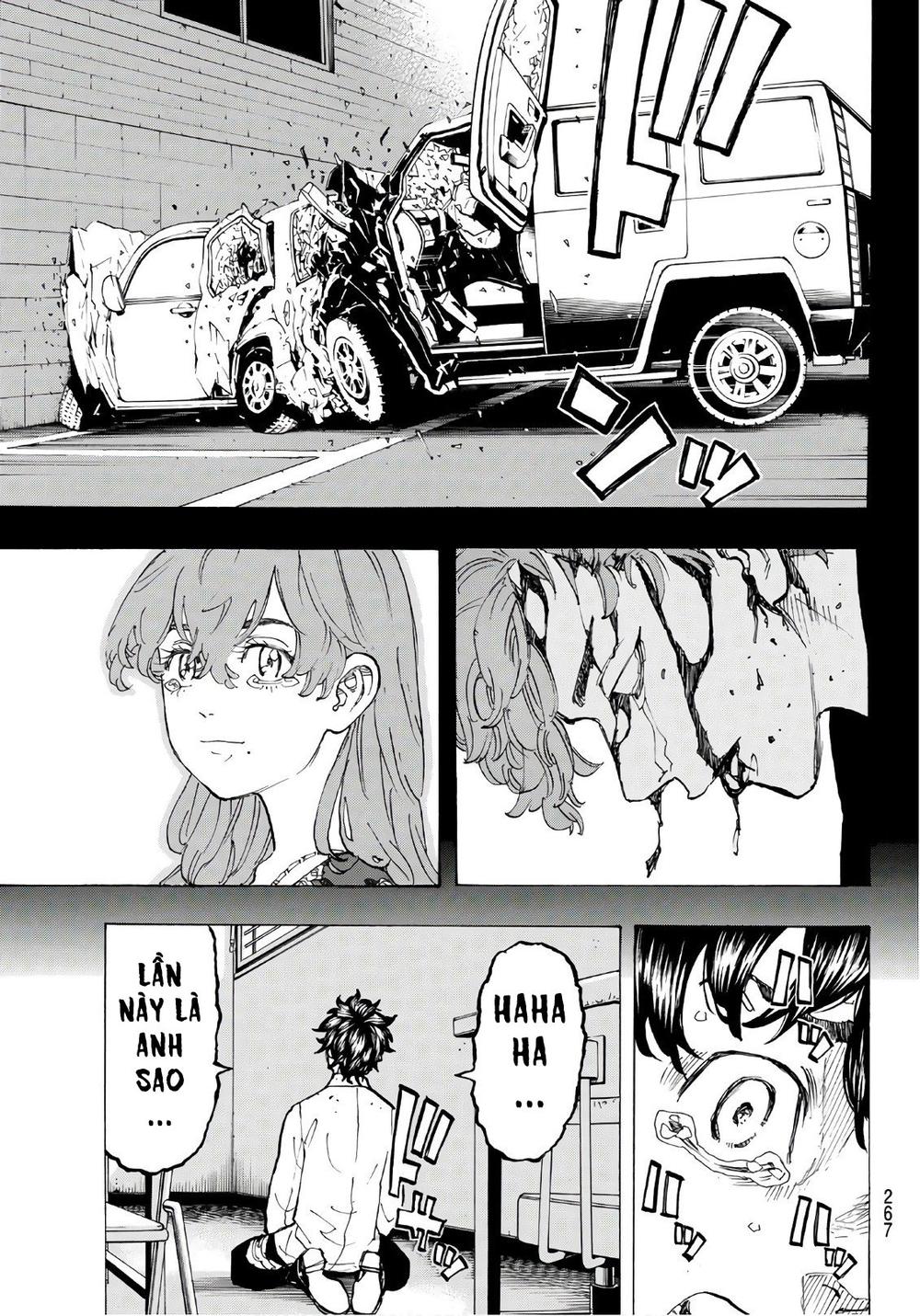 Kịch Trường Của Takemichi Chapter 76 - 13