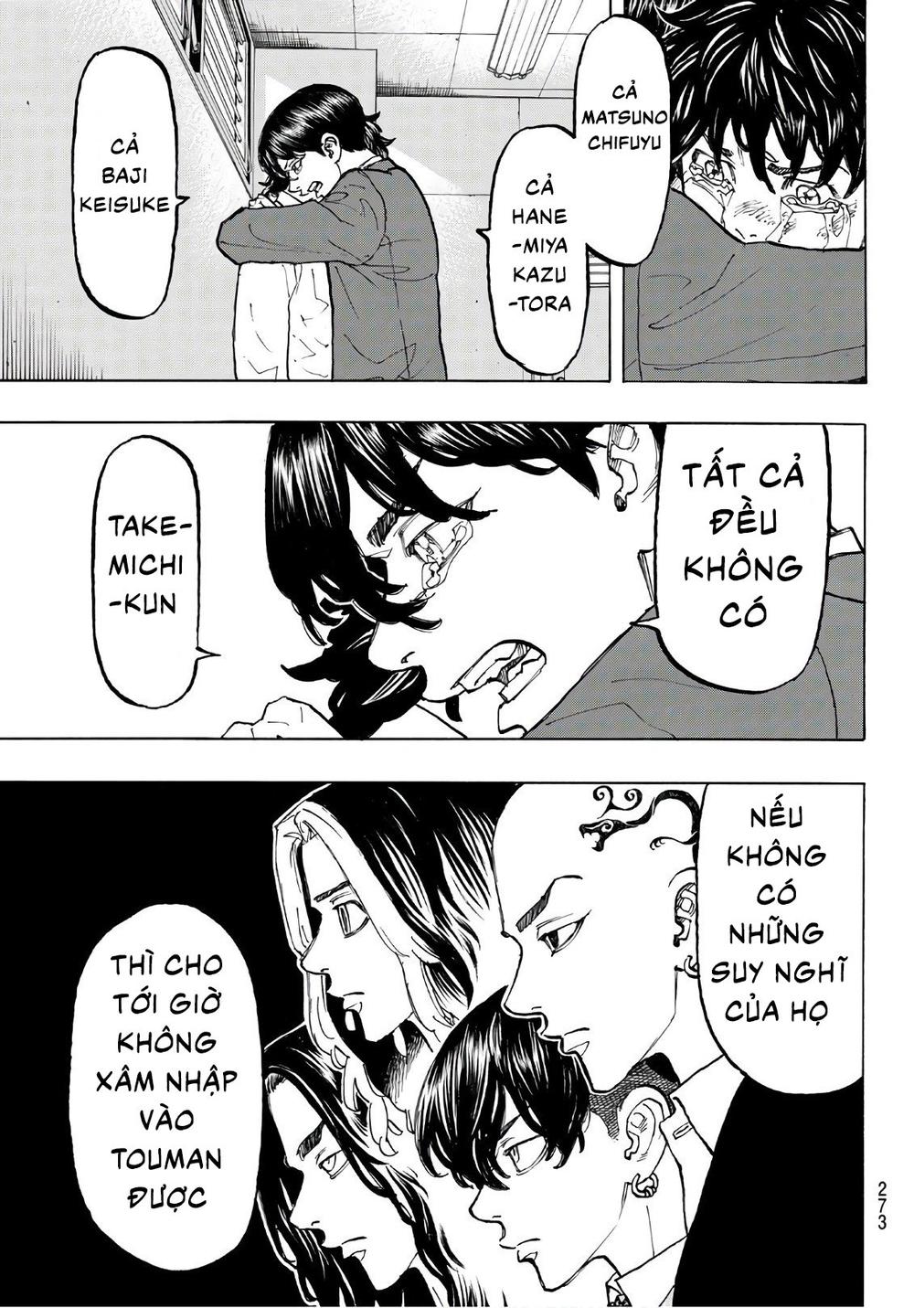 Kịch Trường Của Takemichi Chapter 76 - 19
