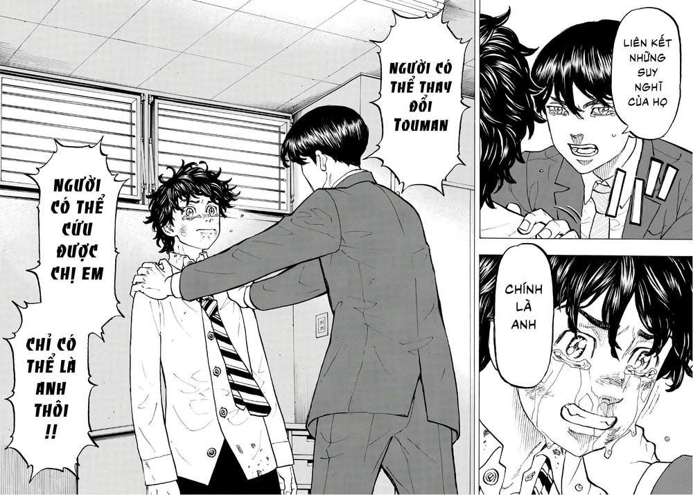 Kịch Trường Của Takemichi Chapter 76 - 20