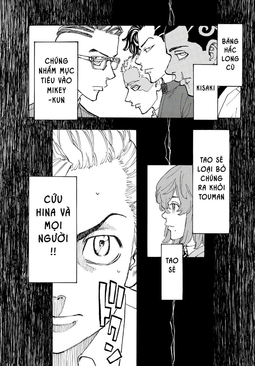 Kịch Trường Của Takemichi Chapter 77 - 11