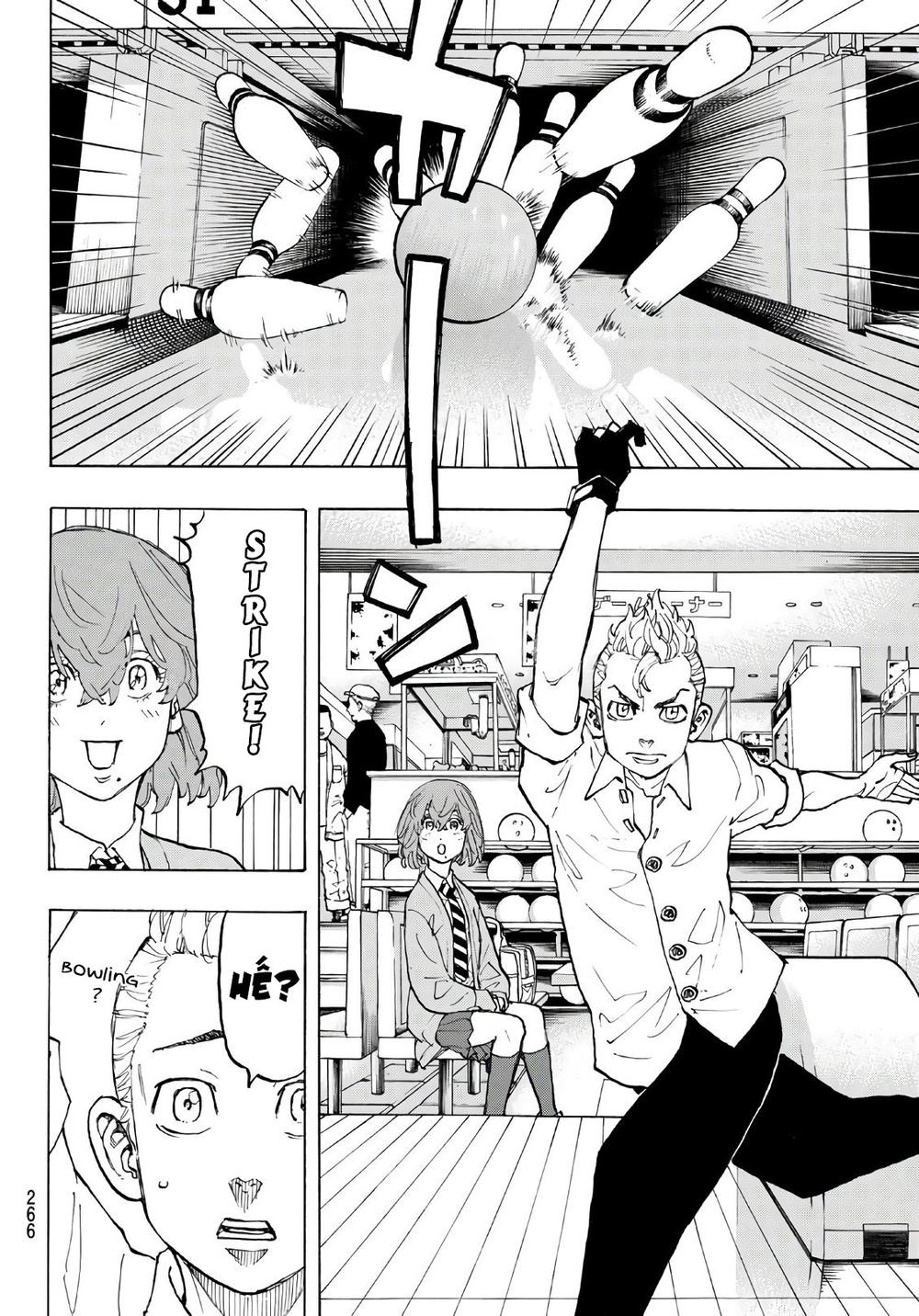 Kịch Trường Của Takemichi Chapter 77 - 12