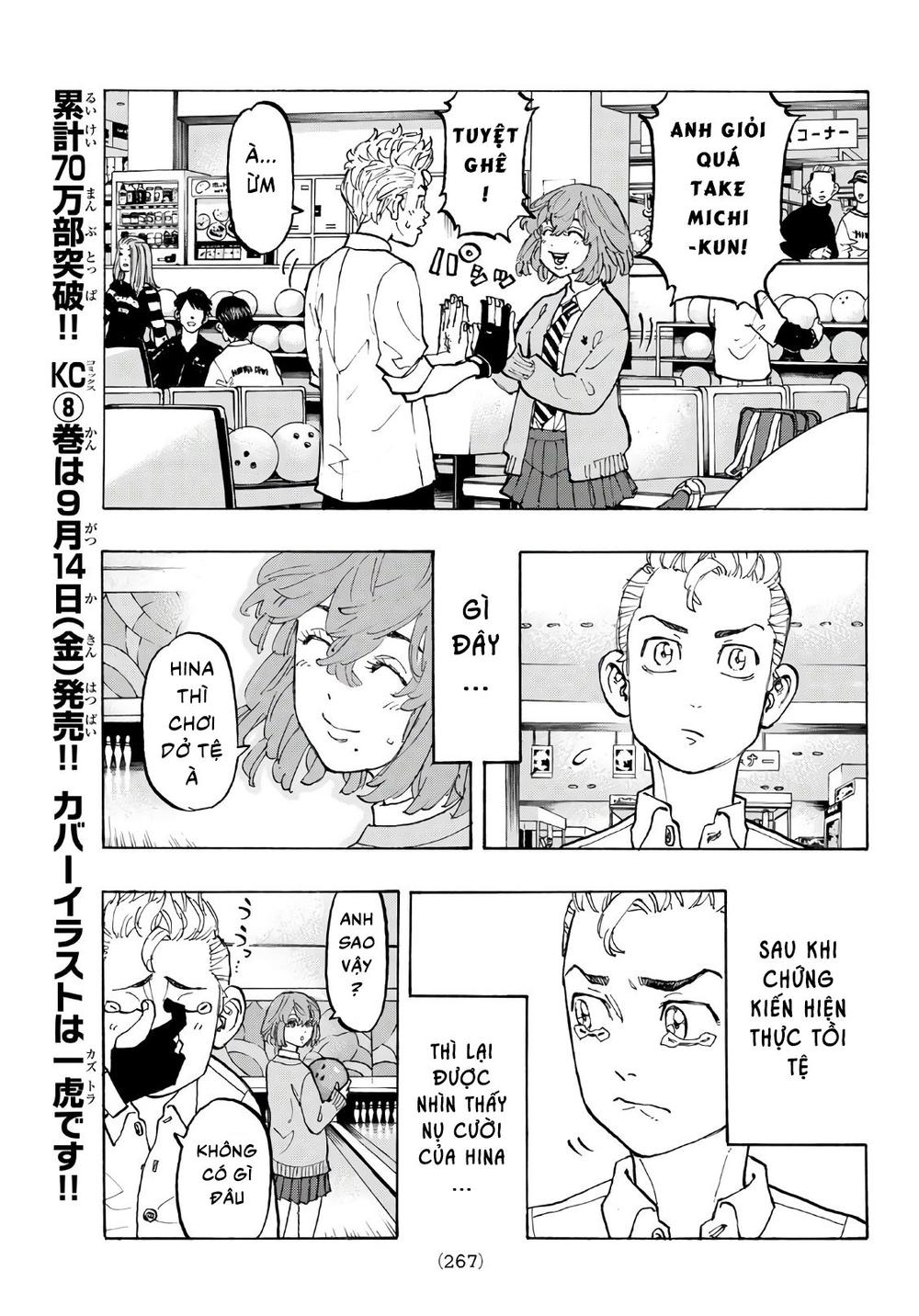 Kịch Trường Của Takemichi Chapter 77 - 13
