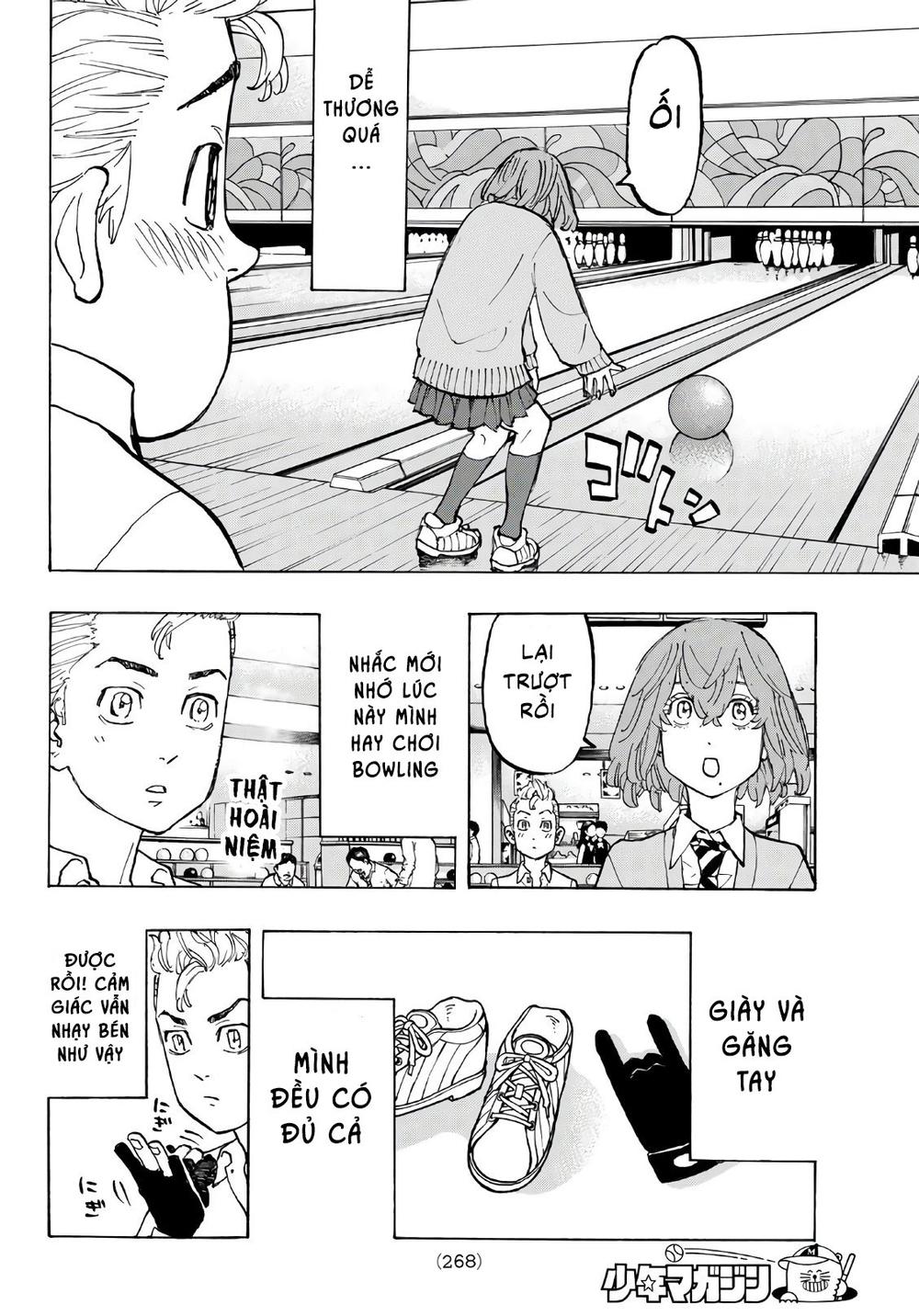 Kịch Trường Của Takemichi Chapter 77 - 14