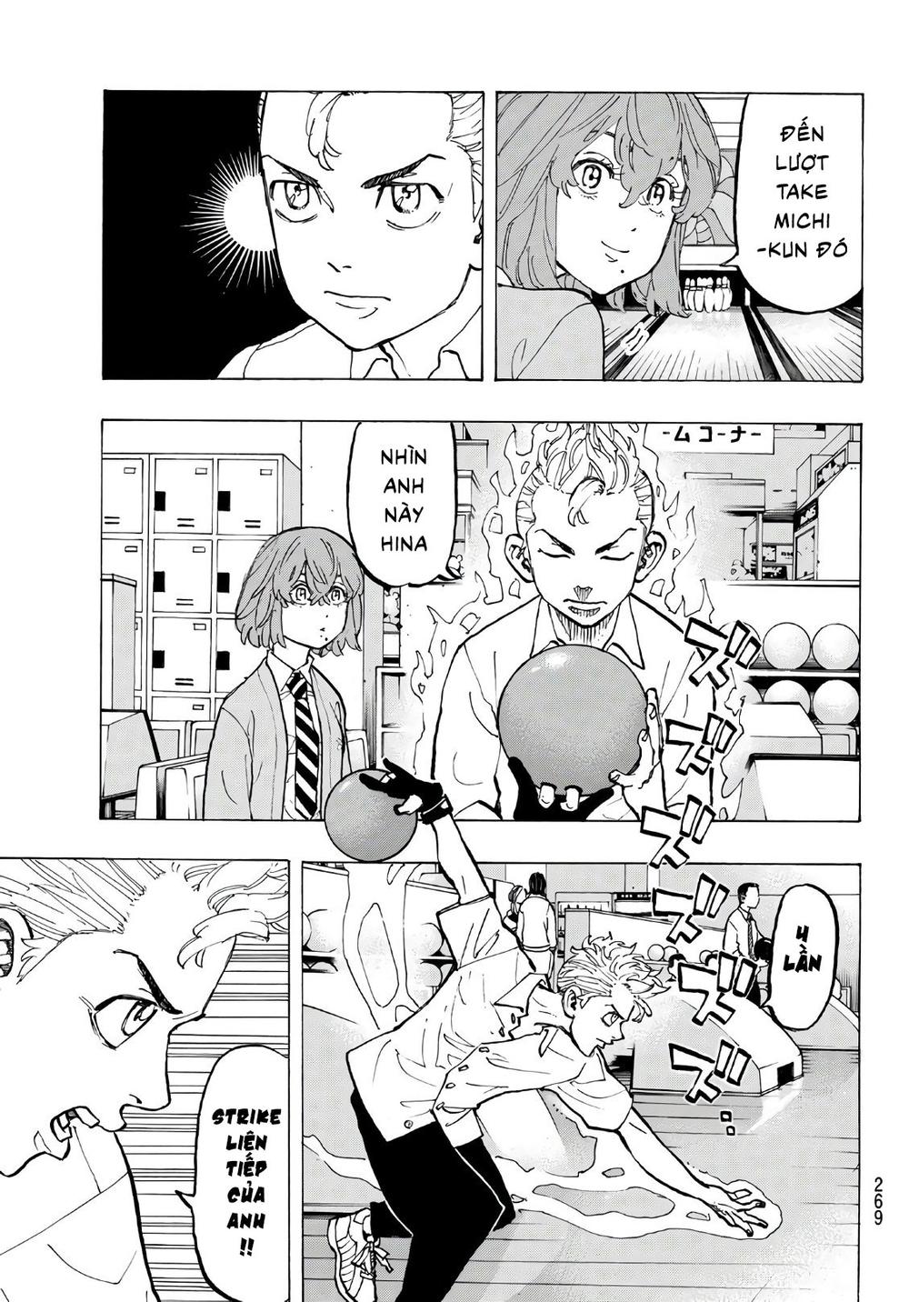 Kịch Trường Của Takemichi Chapter 77 - 15