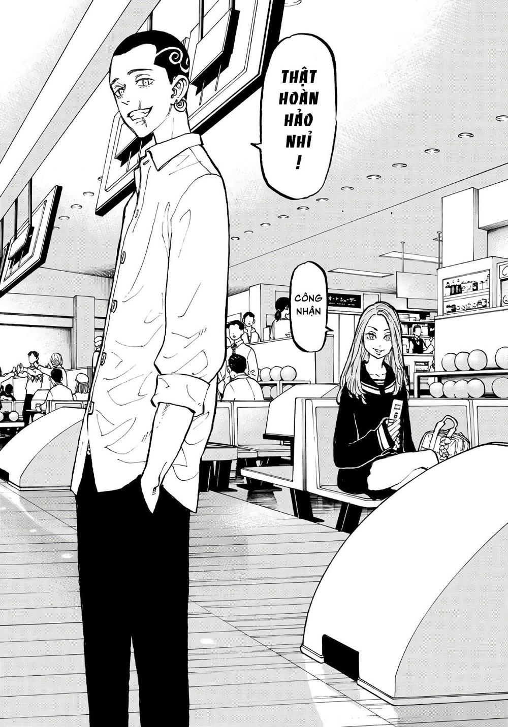 Kịch Trường Của Takemichi Chapter 77 - 17