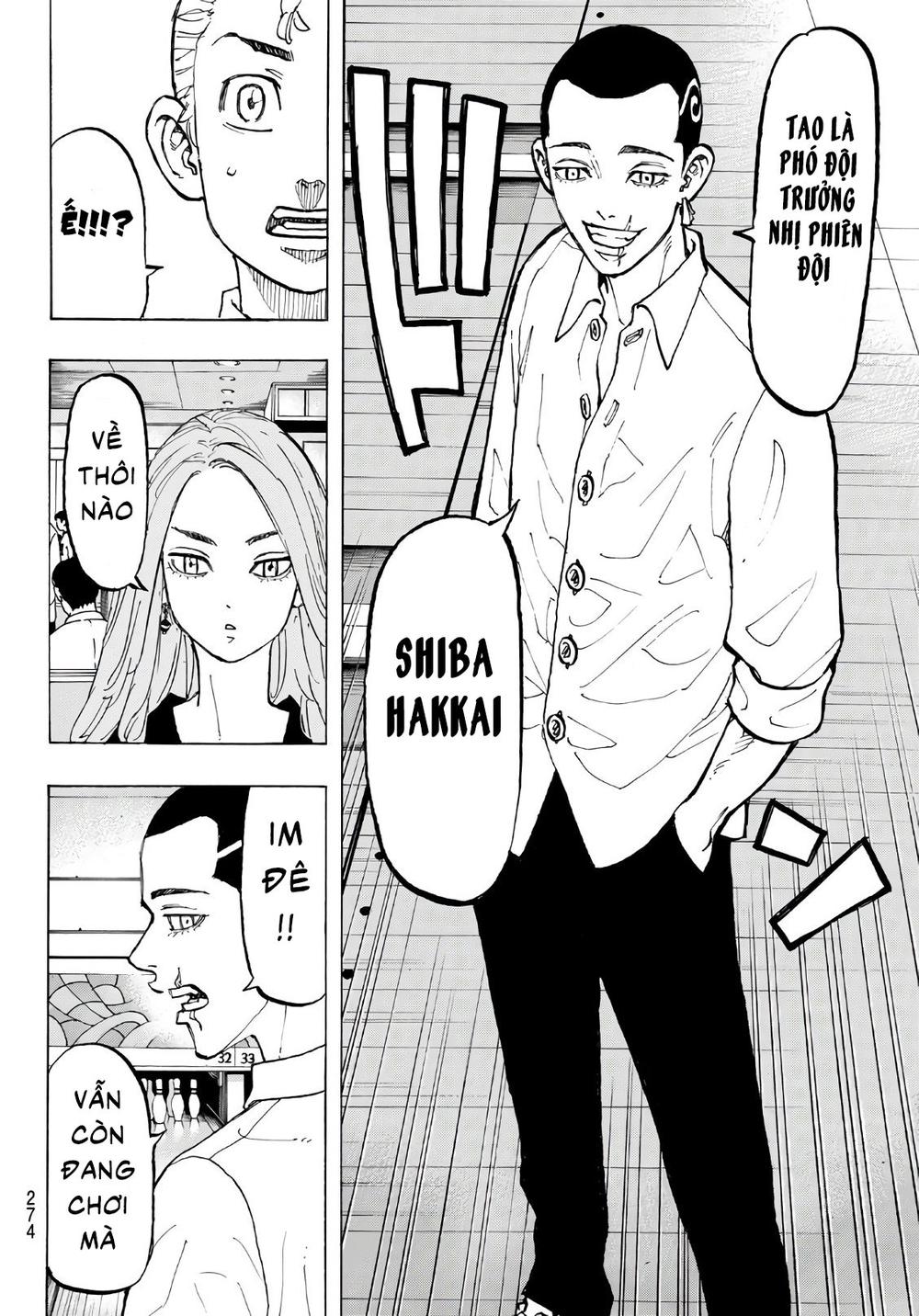 Kịch Trường Của Takemichi Chapter 77 - 19