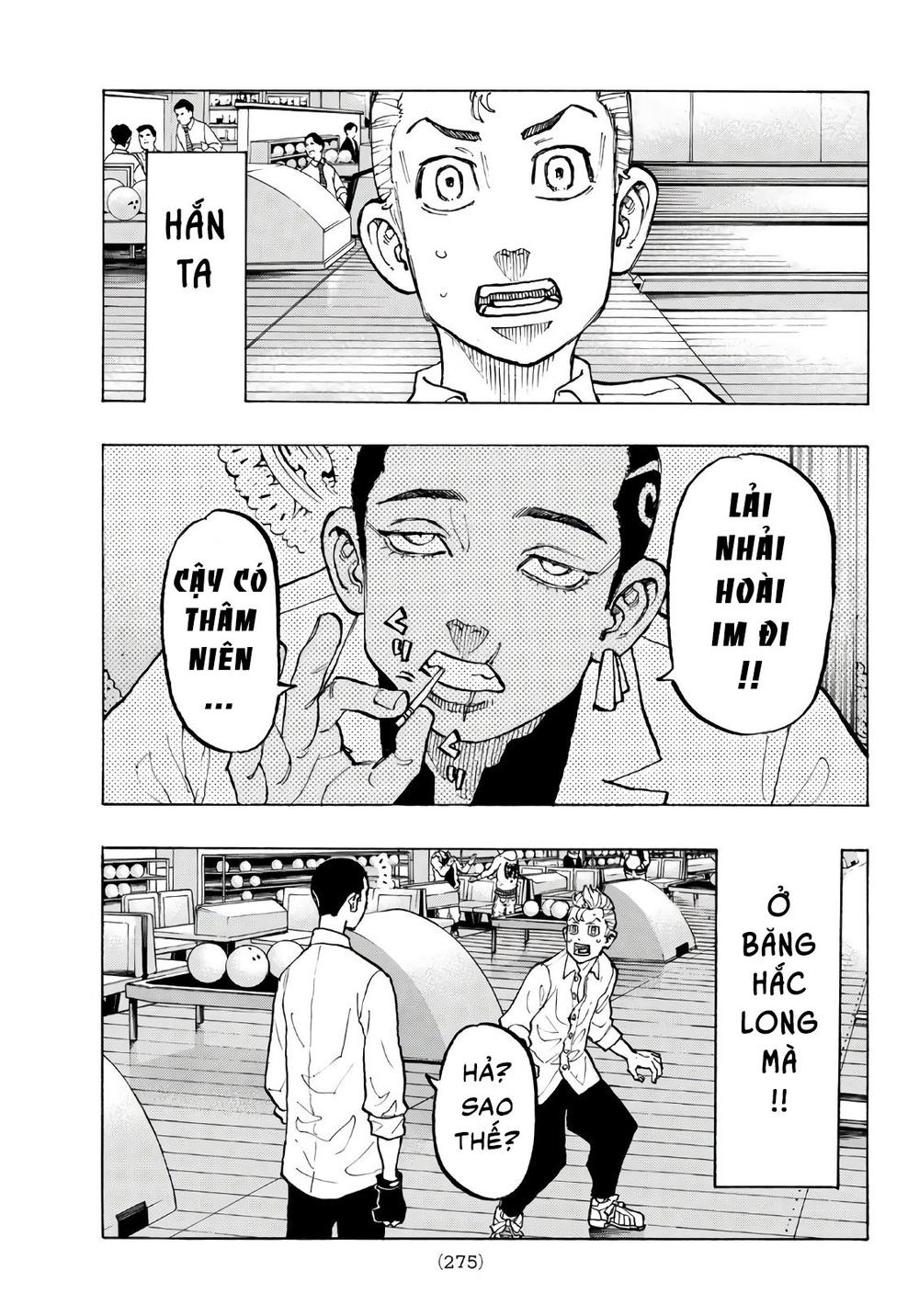 Kịch Trường Của Takemichi Chapter 77 - 20