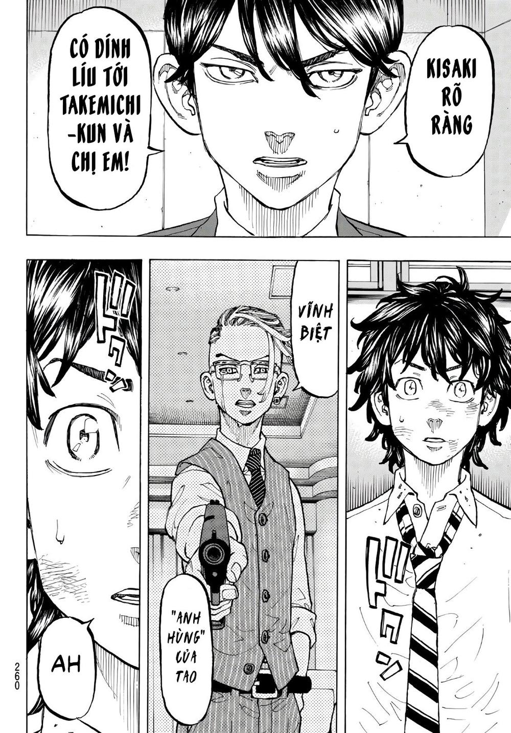 Kịch Trường Của Takemichi Chapter 77 - 6