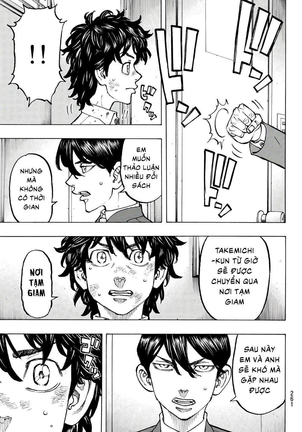 Kịch Trường Của Takemichi Chapter 77 - 7