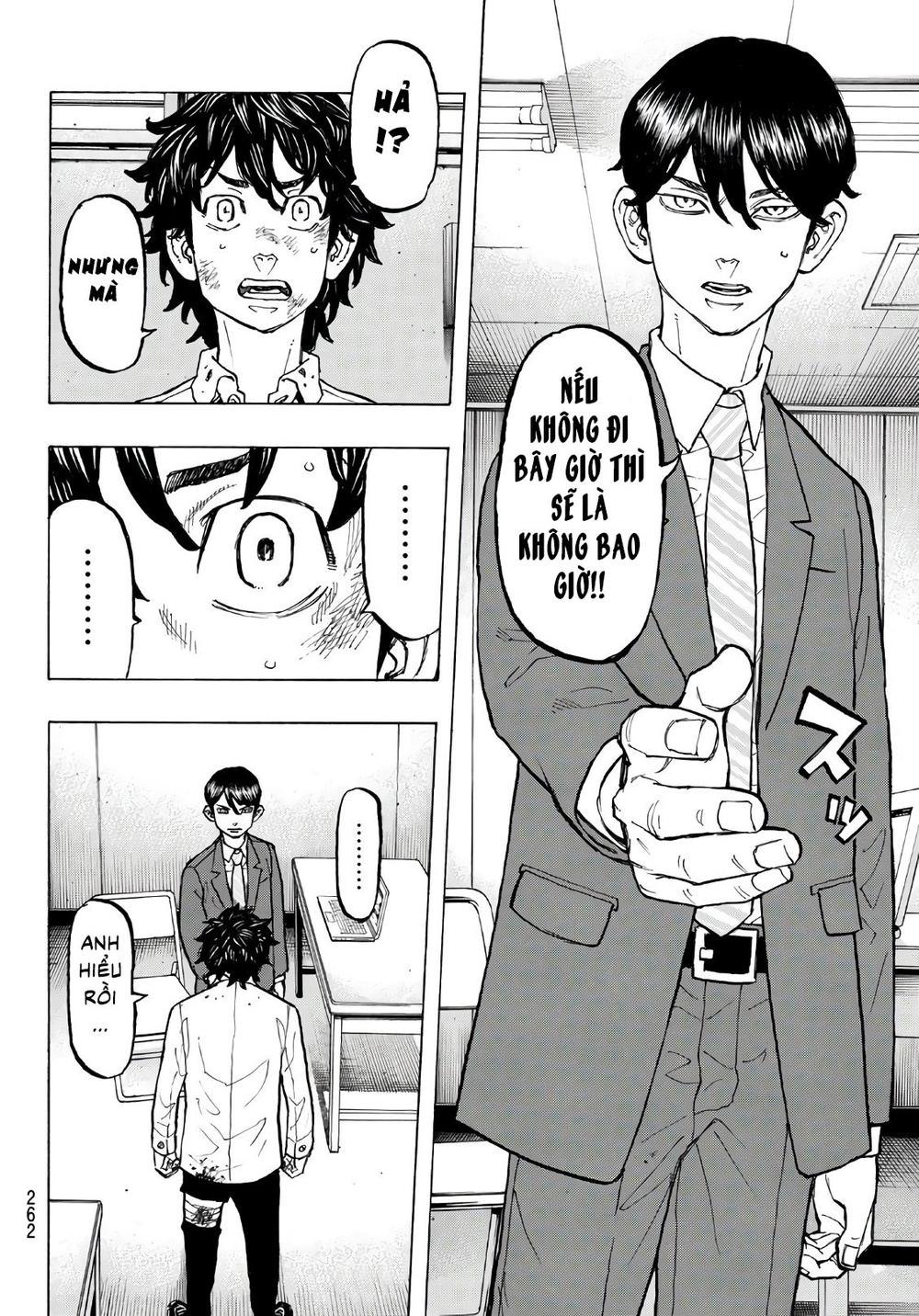 Kịch Trường Của Takemichi Chapter 77 - 8