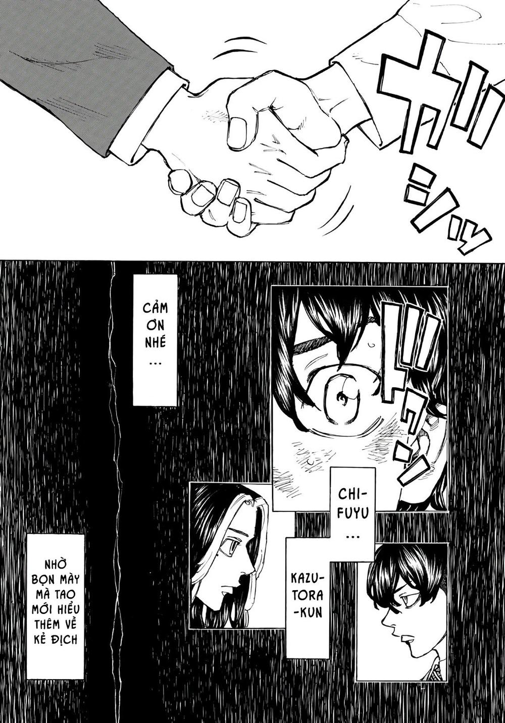 Kịch Trường Của Takemichi Chapter 77 - 10