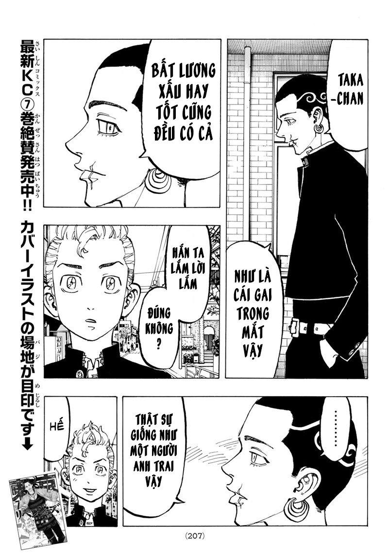 Kịch Trường Của Takemichi Chapter 78 - 11