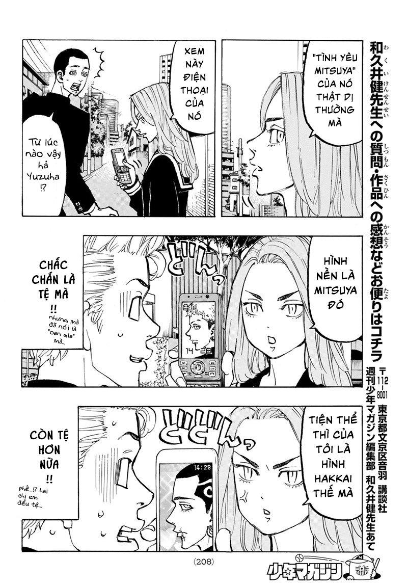 Kịch Trường Của Takemichi Chapter 78 - 12