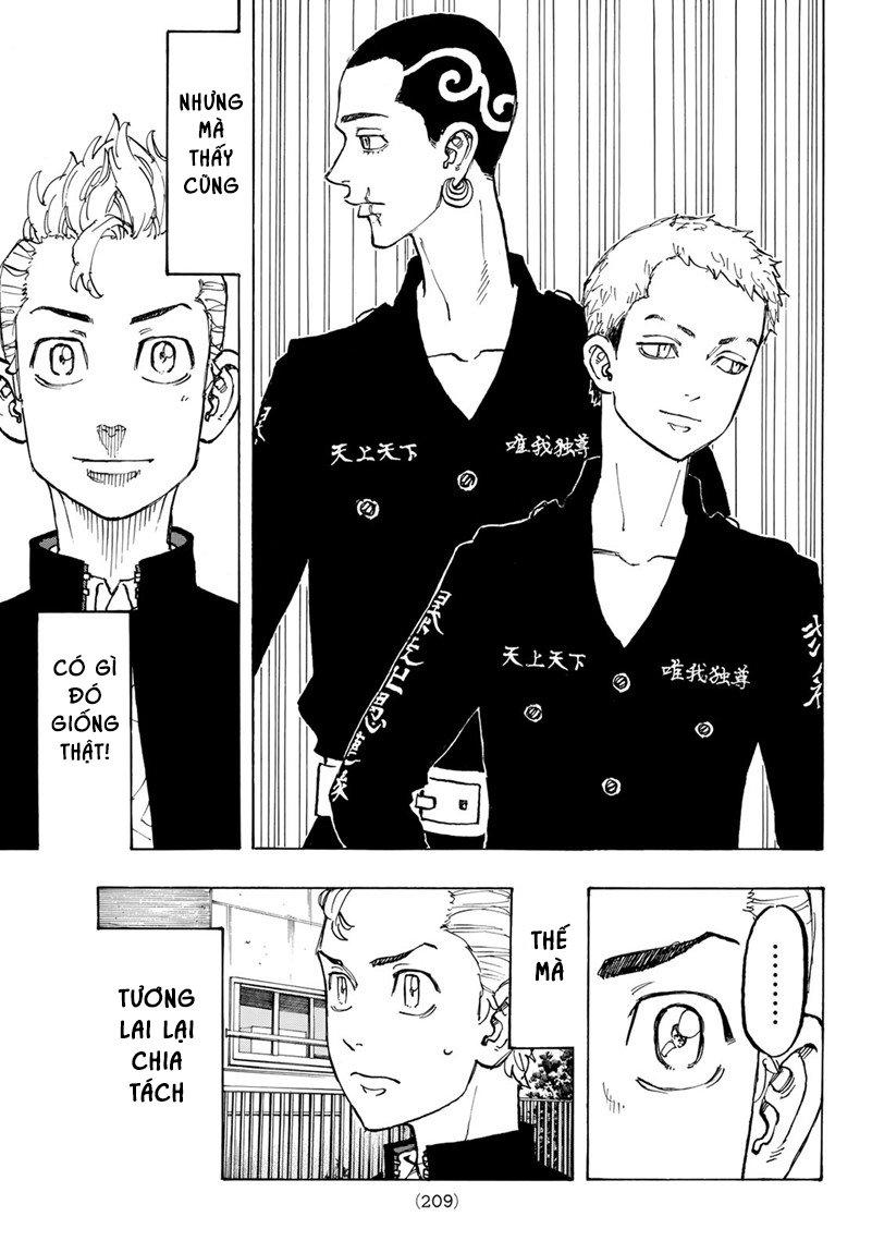 Kịch Trường Của Takemichi Chapter 78 - 13