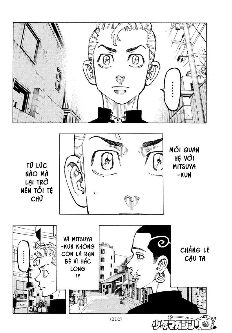 Kịch Trường Của Takemichi Chapter 78 - 14