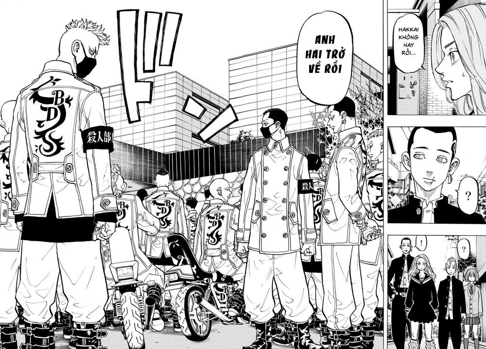 Kịch Trường Của Takemichi Chapter 78 - 16