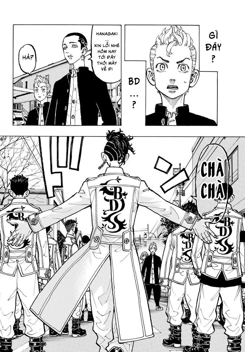 Kịch Trường Của Takemichi Chapter 78 - 17