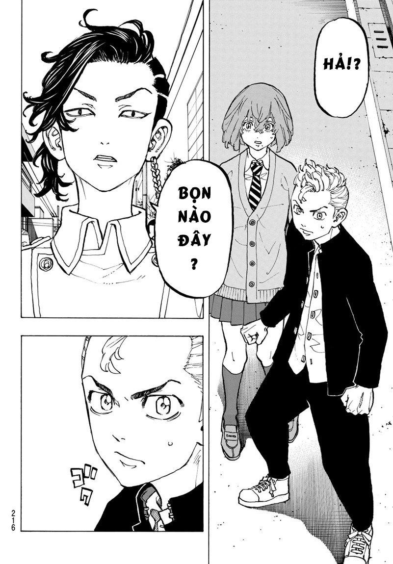 Kịch Trường Của Takemichi Chapter 78 - 19