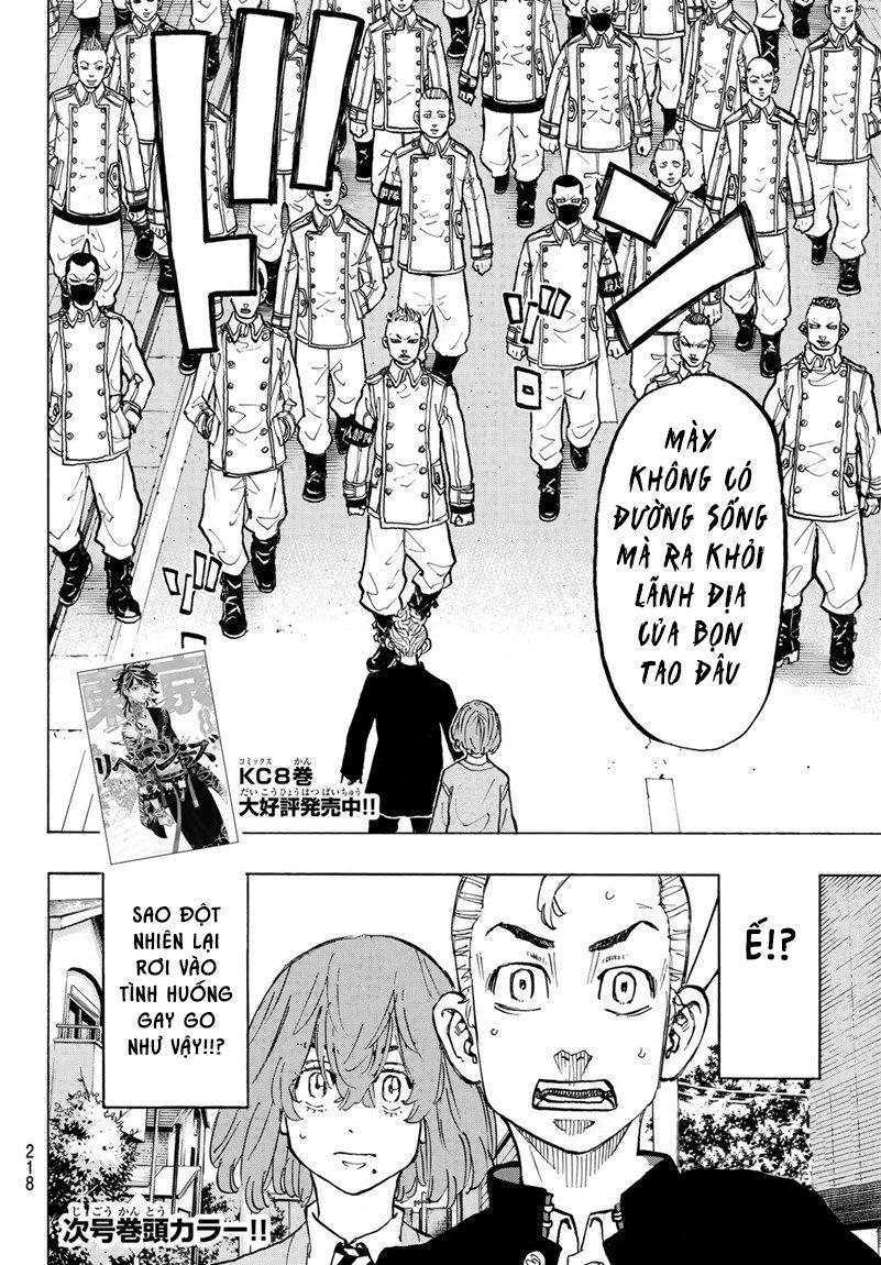 Kịch Trường Của Takemichi Chapter 78 - 21