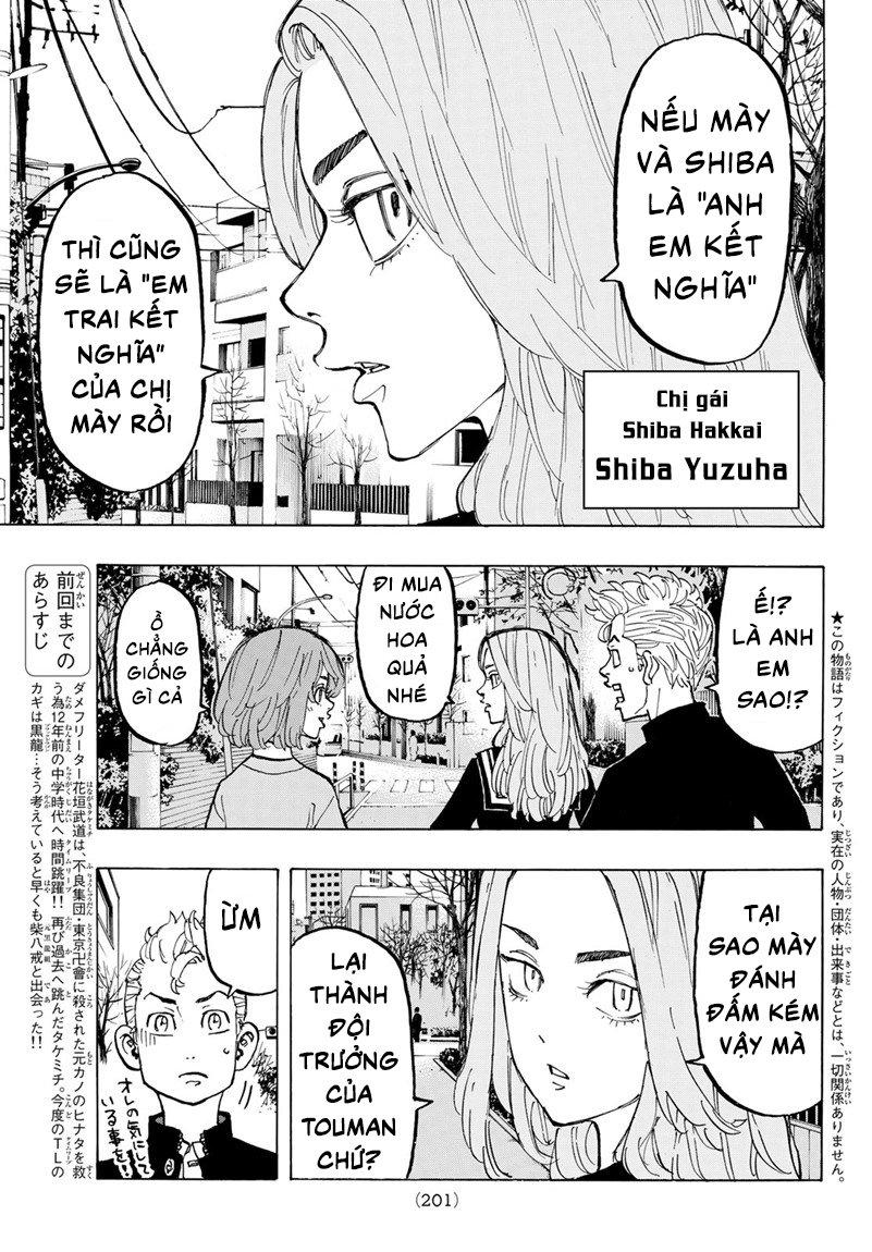 Kịch Trường Của Takemichi Chapter 78 - 5