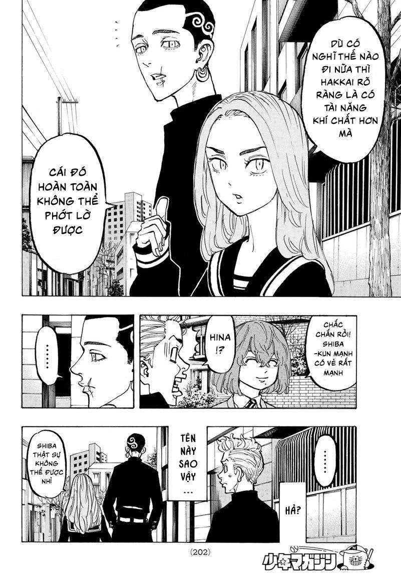 Kịch Trường Của Takemichi Chapter 78 - 6