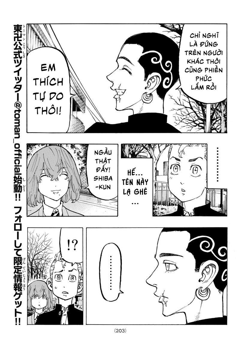 Kịch Trường Của Takemichi Chapter 78 - 7