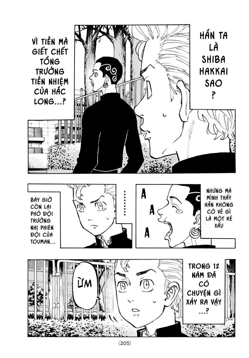 Kịch Trường Của Takemichi Chapter 78 - 9