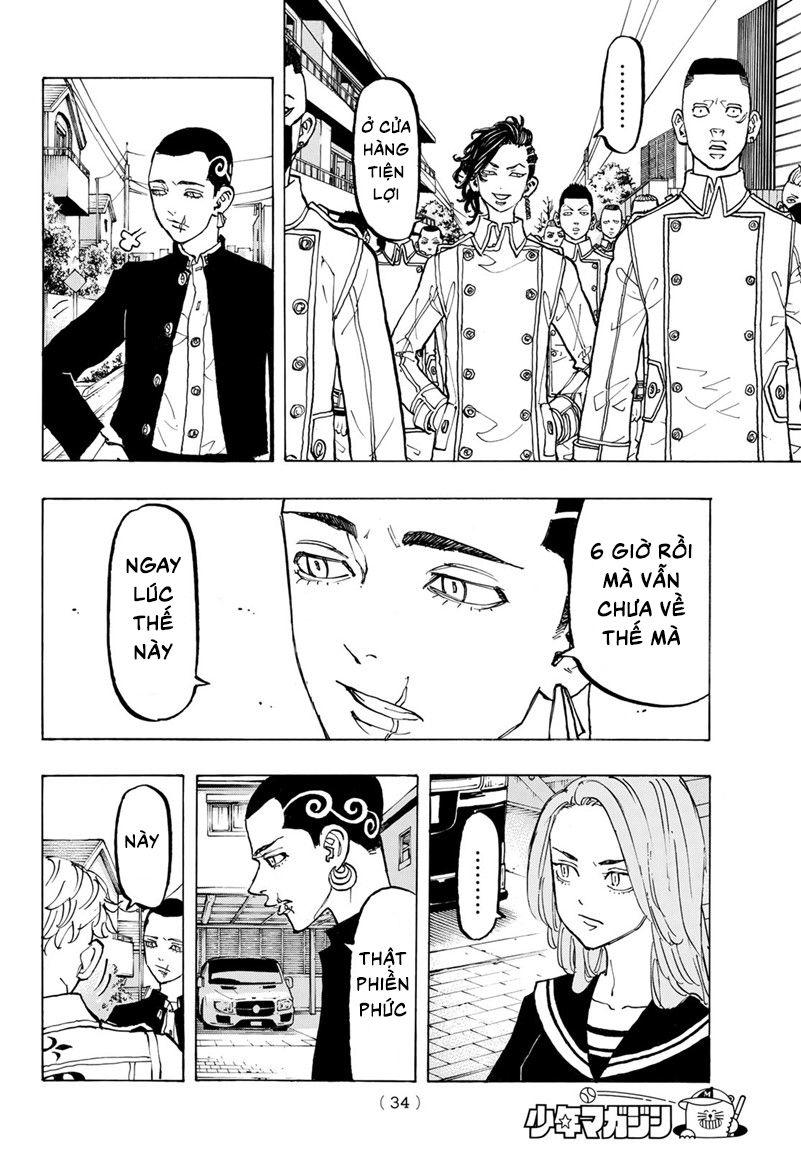 Kịch Trường Của Takemichi Chapter 79 - 14