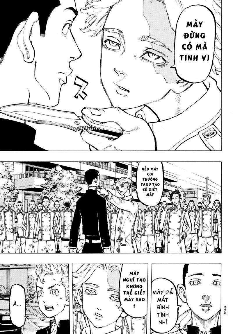 Kịch Trường Của Takemichi Chapter 79 - 15