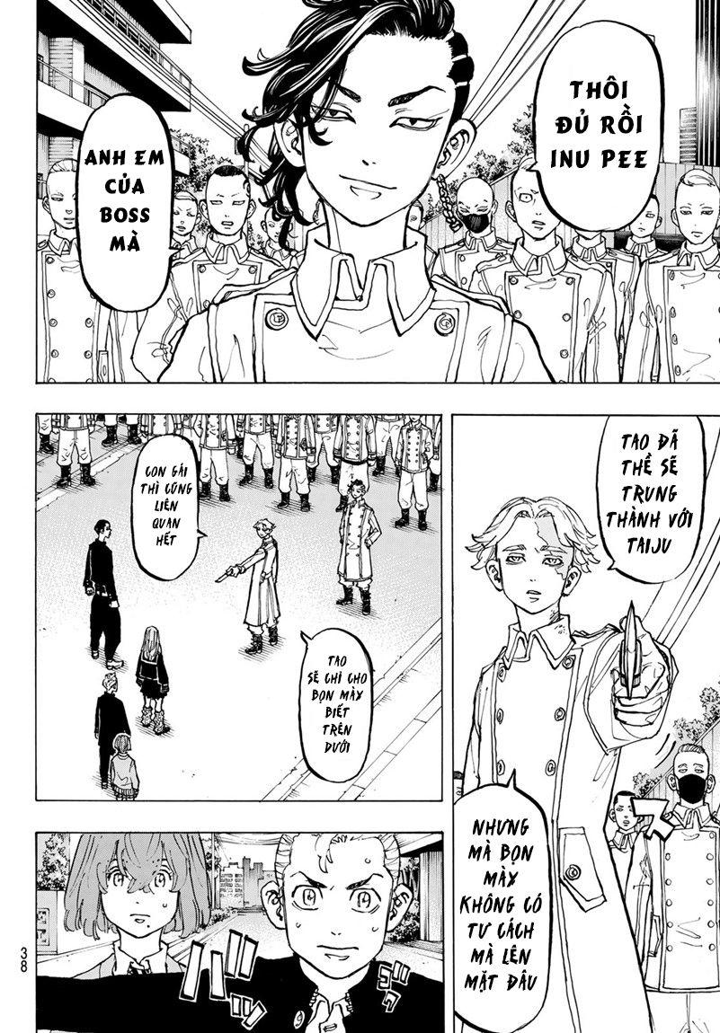 Kịch Trường Của Takemichi Chapter 79 - 18