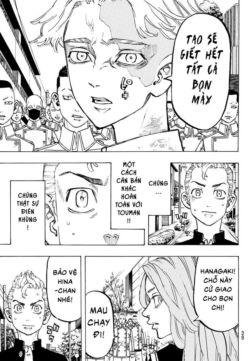 Kịch Trường Của Takemichi Chapter 79 - 19