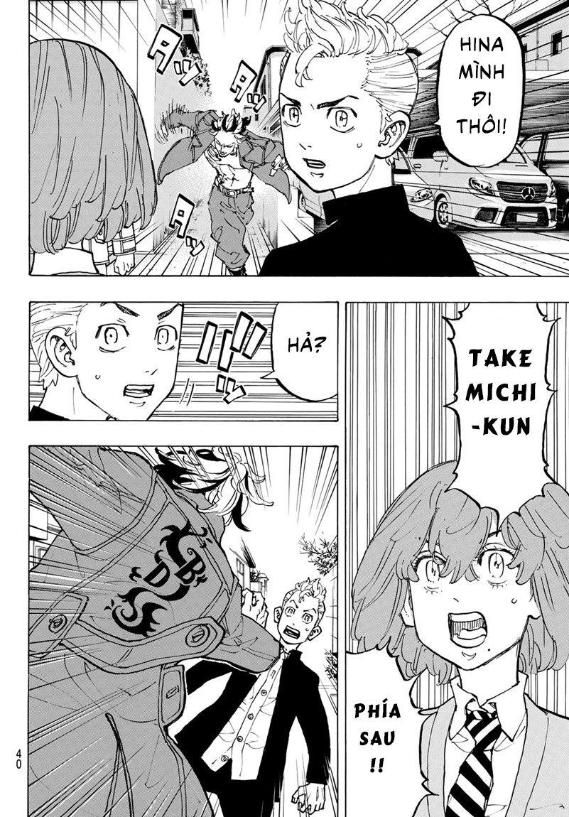 Kịch Trường Của Takemichi Chapter 79 - 20