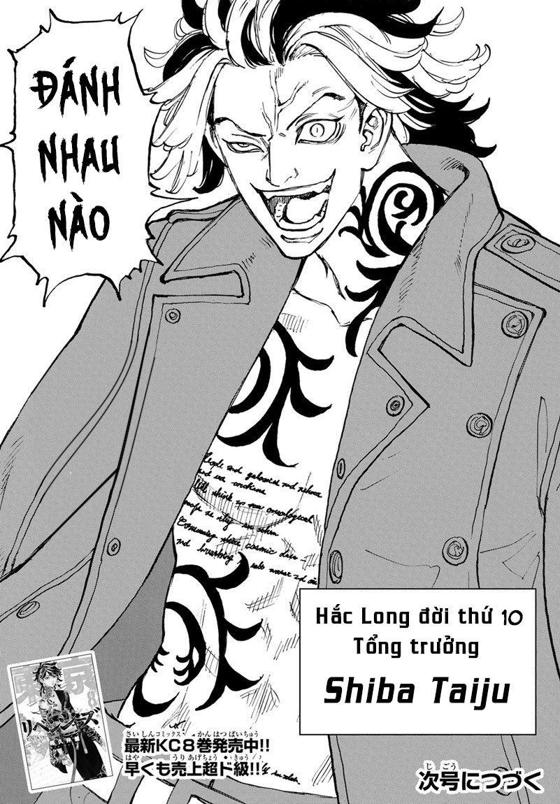 Kịch Trường Của Takemichi Chapter 79 - 23