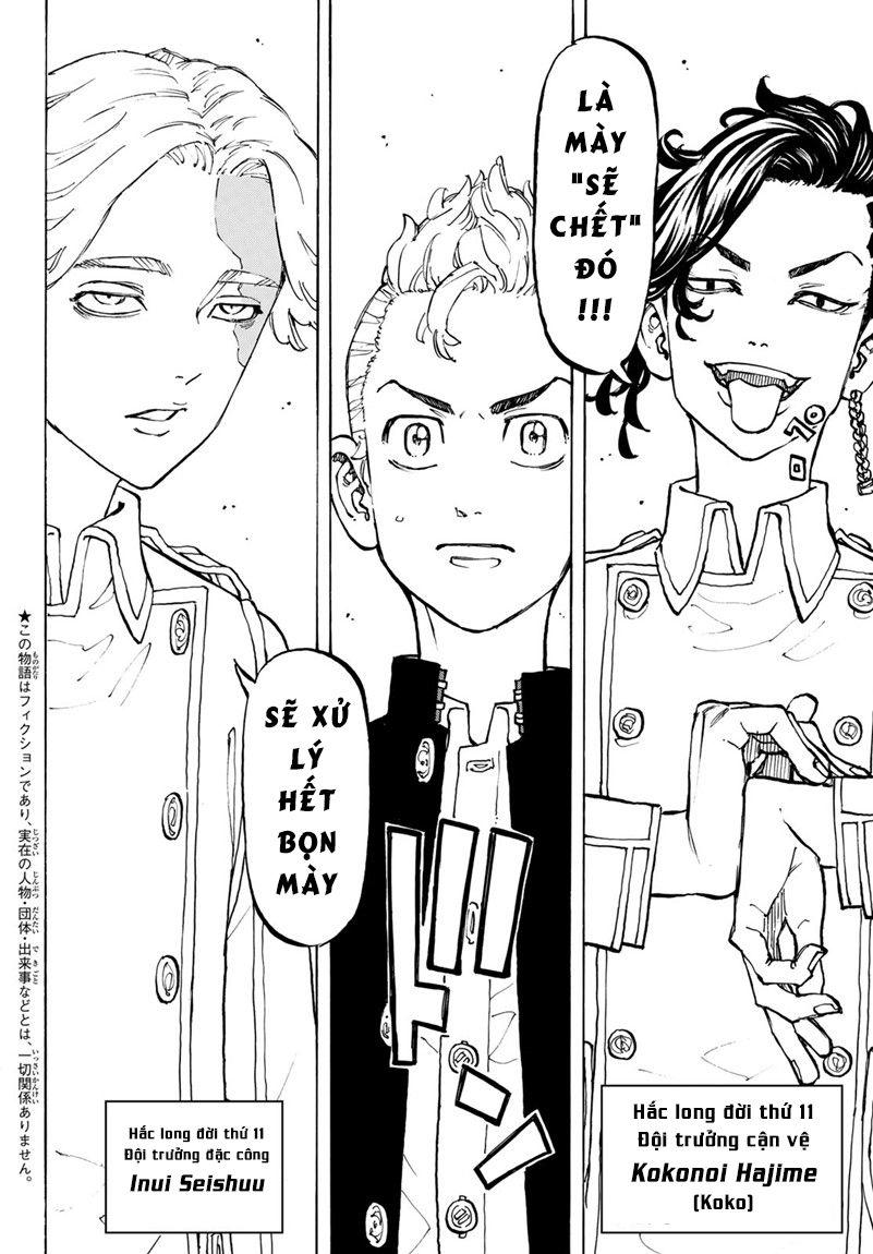 Kịch Trường Của Takemichi Chapter 79 - 6