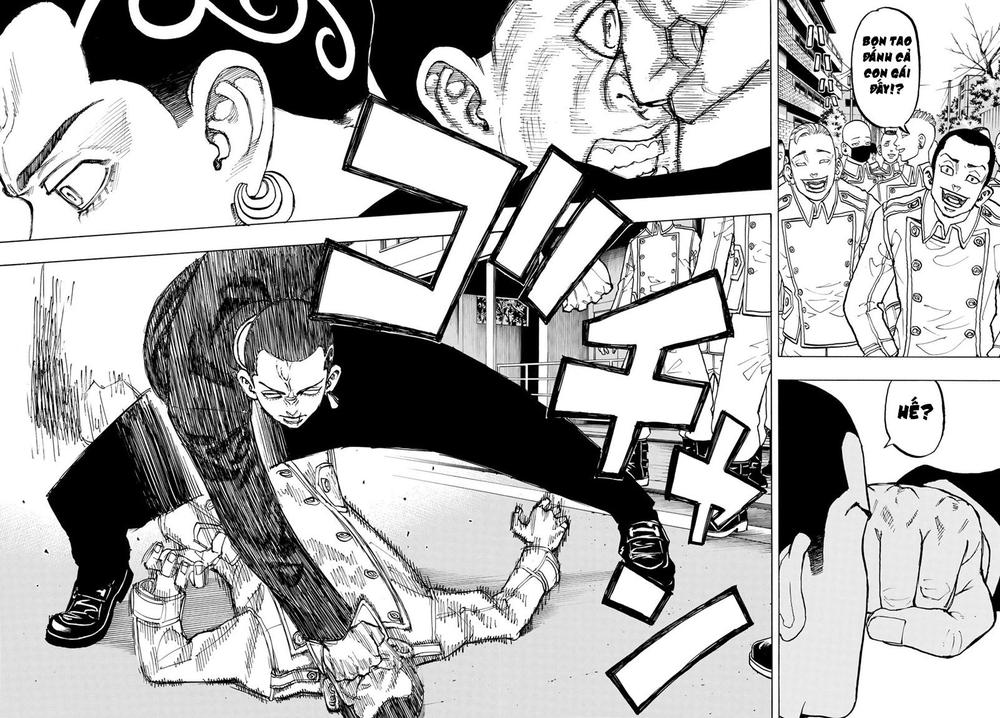 Kịch Trường Của Takemichi Chapter 79 - 10