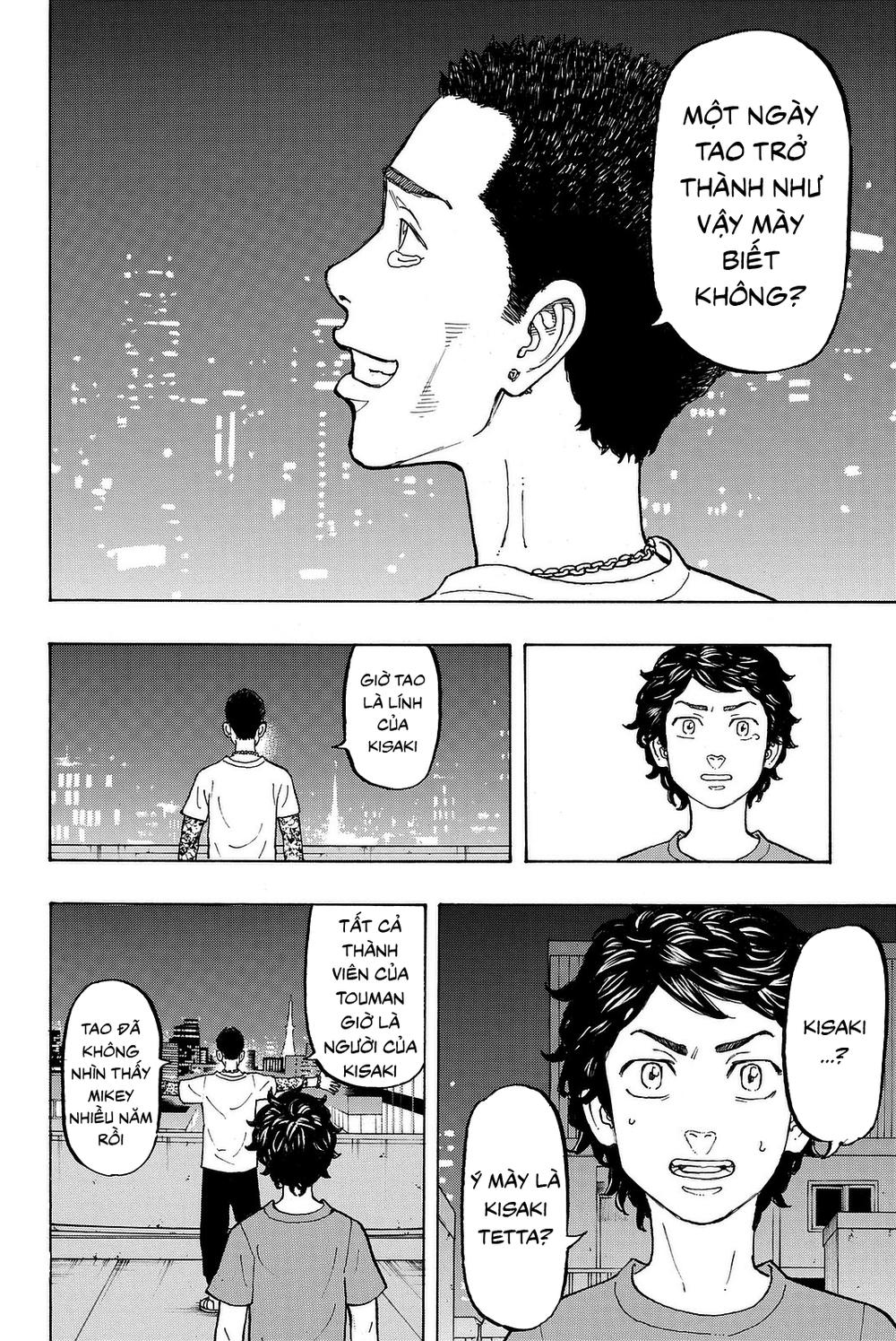 Kịch Trường Của Takemichi Chapter 8 - 12