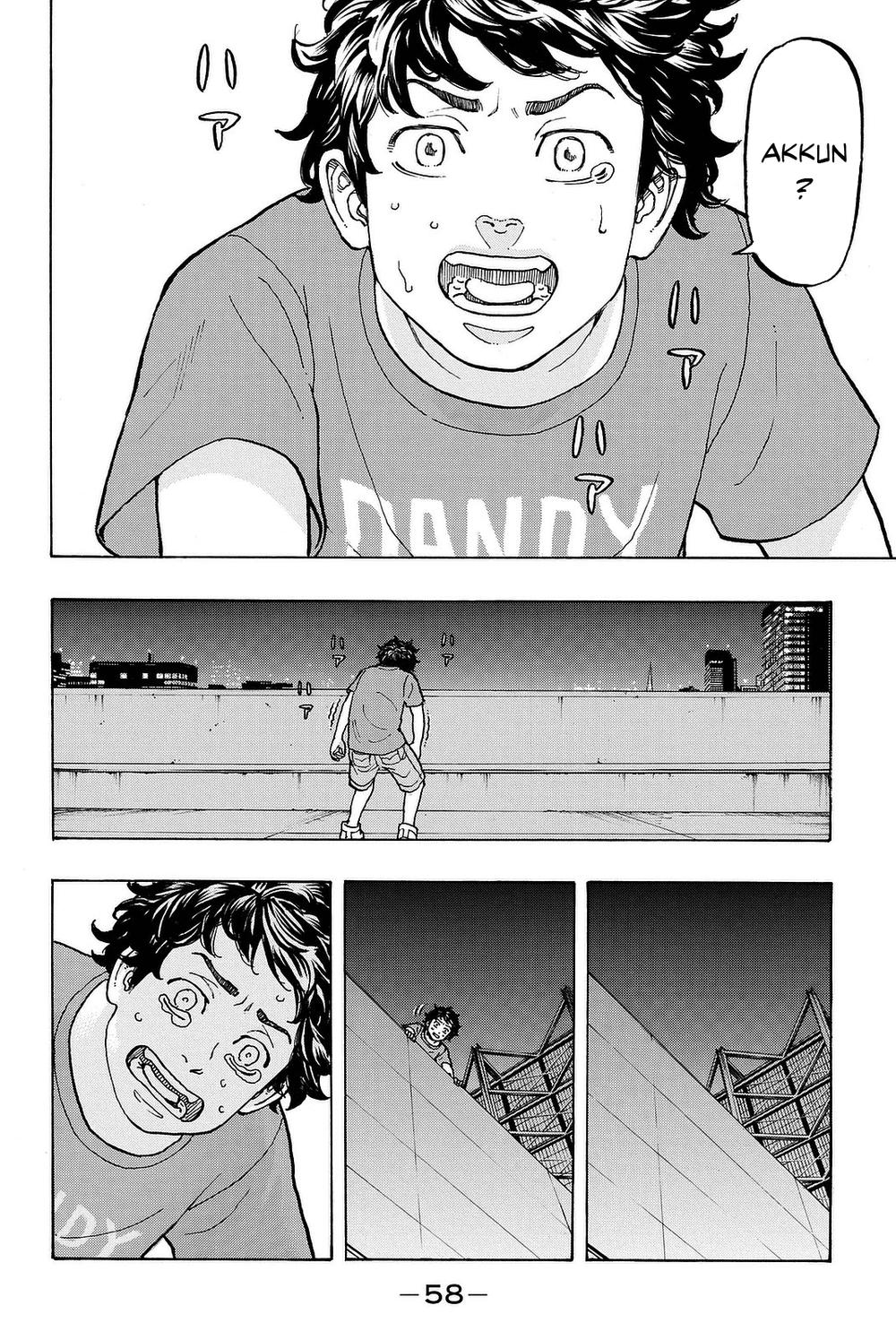 Kịch Trường Của Takemichi Chapter 8 - 18