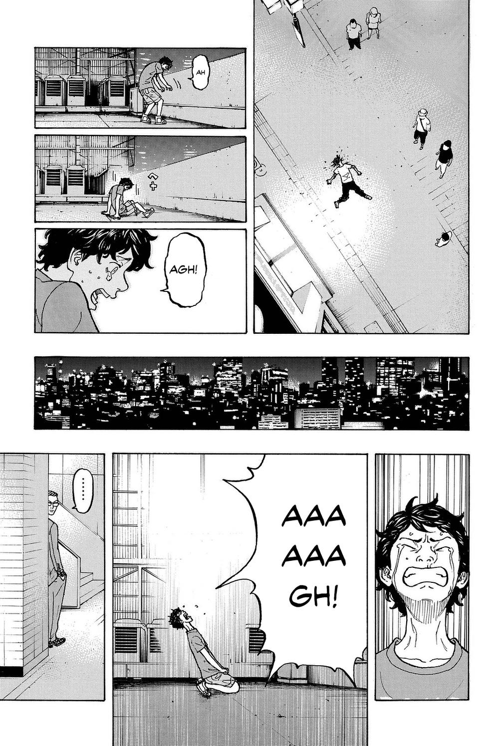 Kịch Trường Của Takemichi Chapter 8 - 19