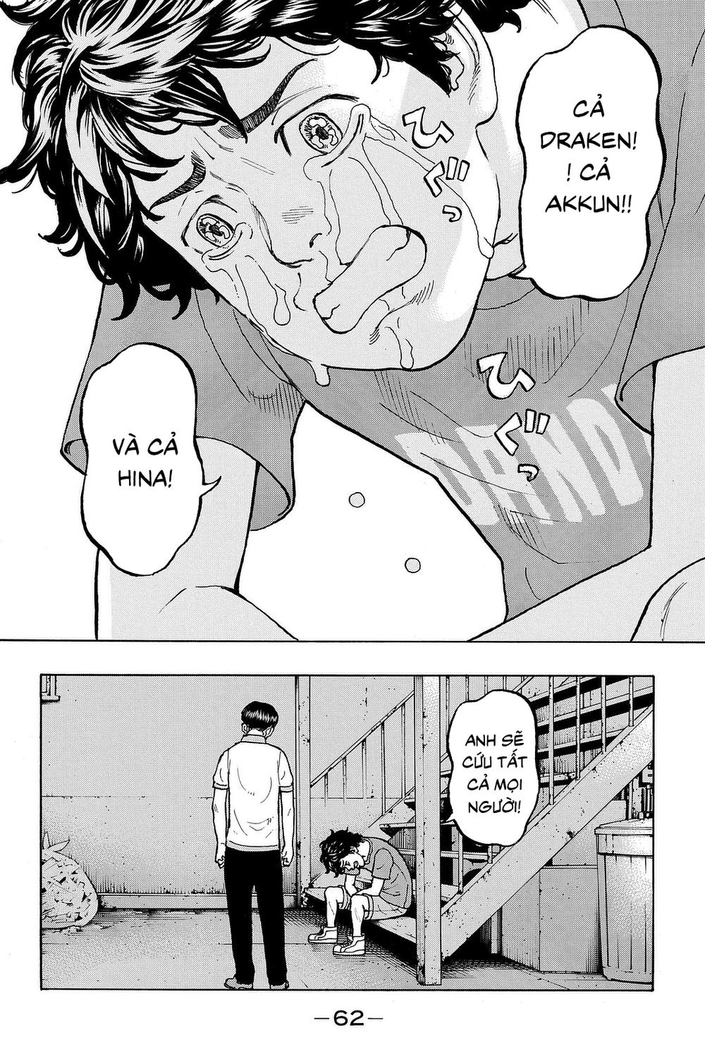 Kịch Trường Của Takemichi Chapter 8 - 22