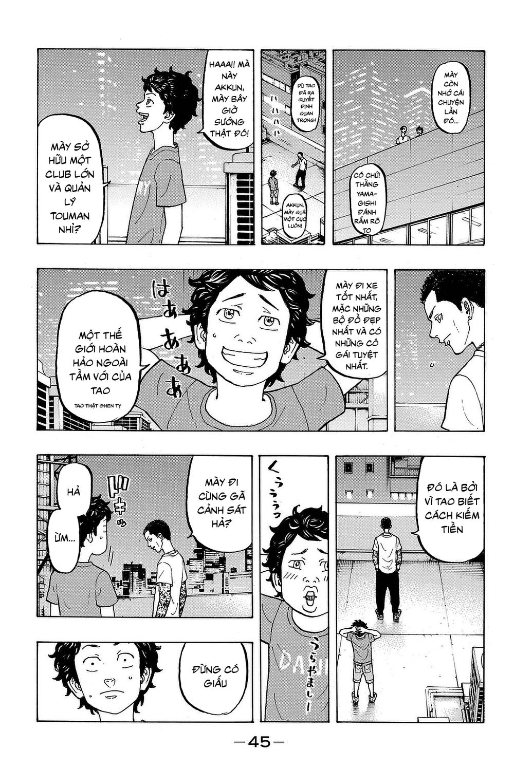 Kịch Trường Của Takemichi Chapter 8 - 5