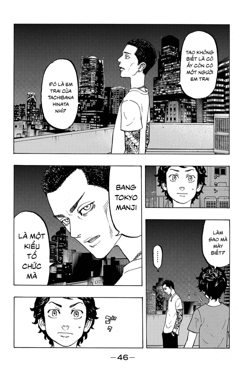 Kịch Trường Của Takemichi Chapter 8 - 6